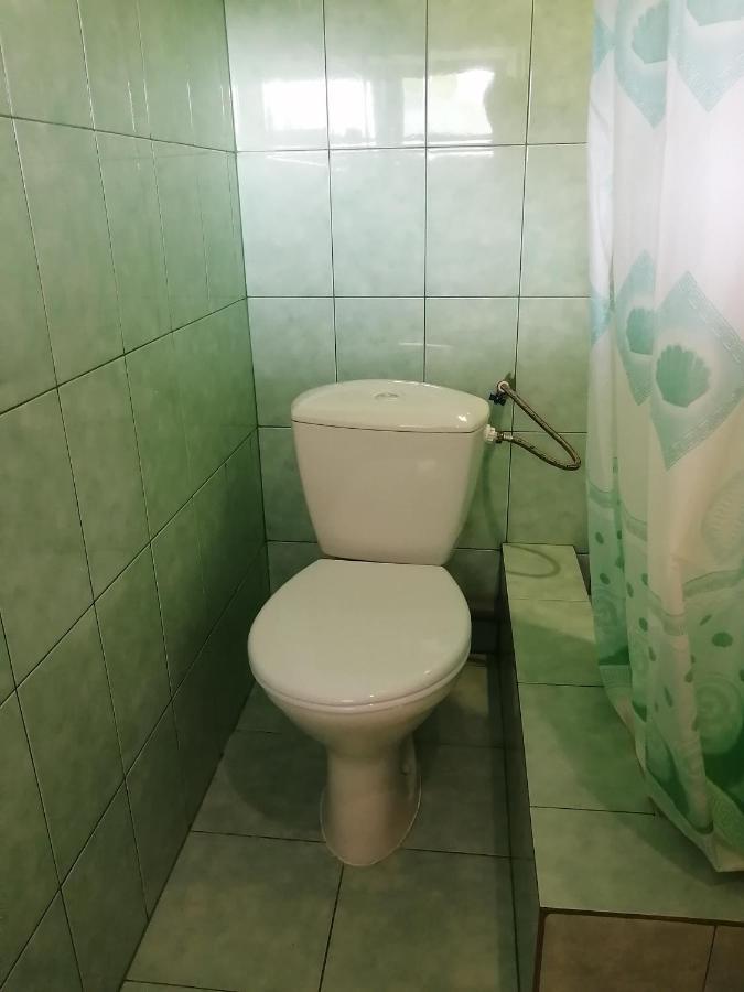 Мини-Отель На Агрба 22А Picunda Exteriér fotografie